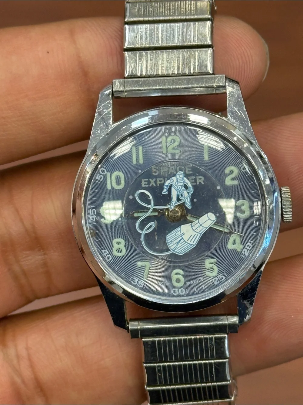 Space explorer classic men’s